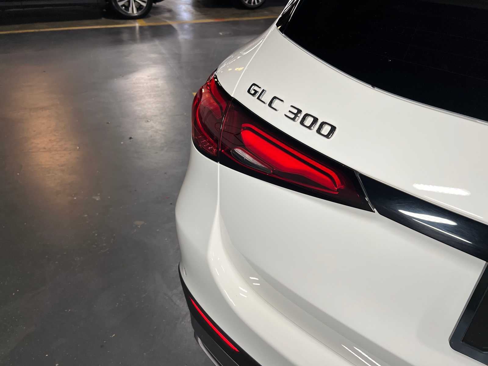 2025 Mercedes-Benz GLC 300 4MATIC® SUV