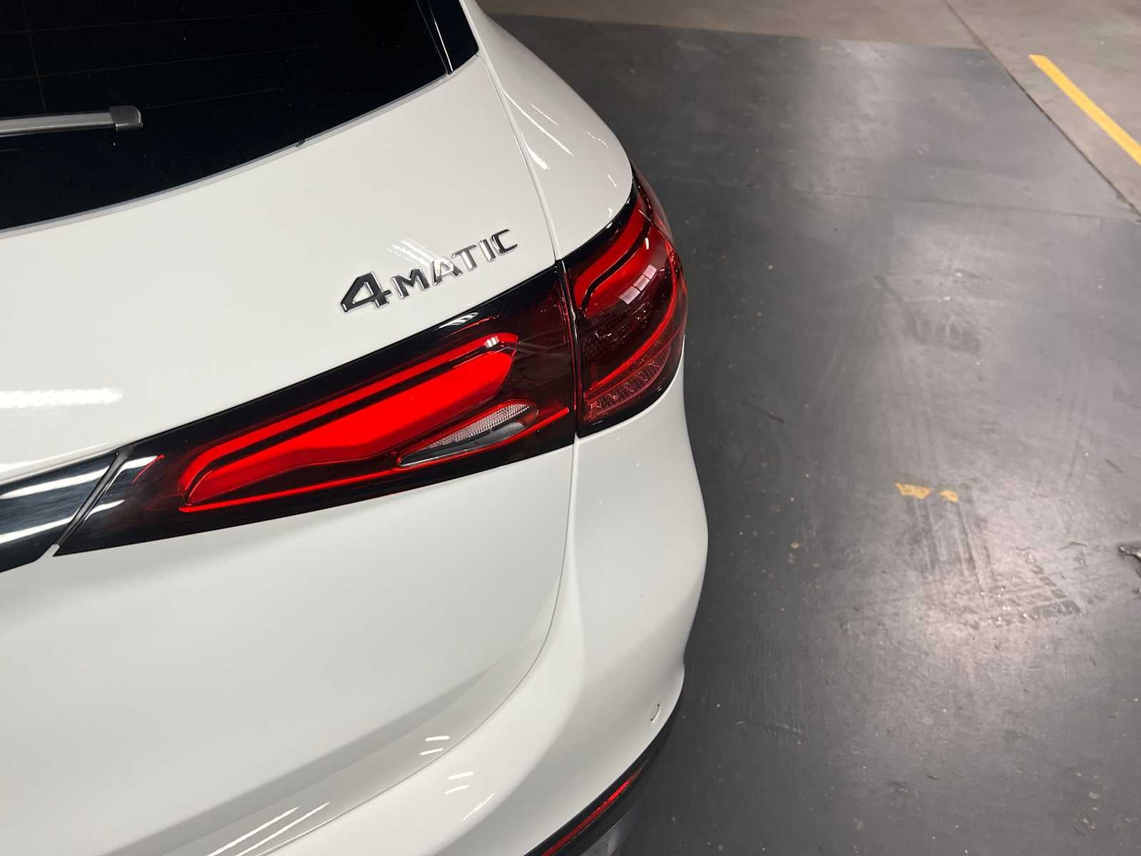 2025 Mercedes-Benz GLC 300 4MATIC® SUV