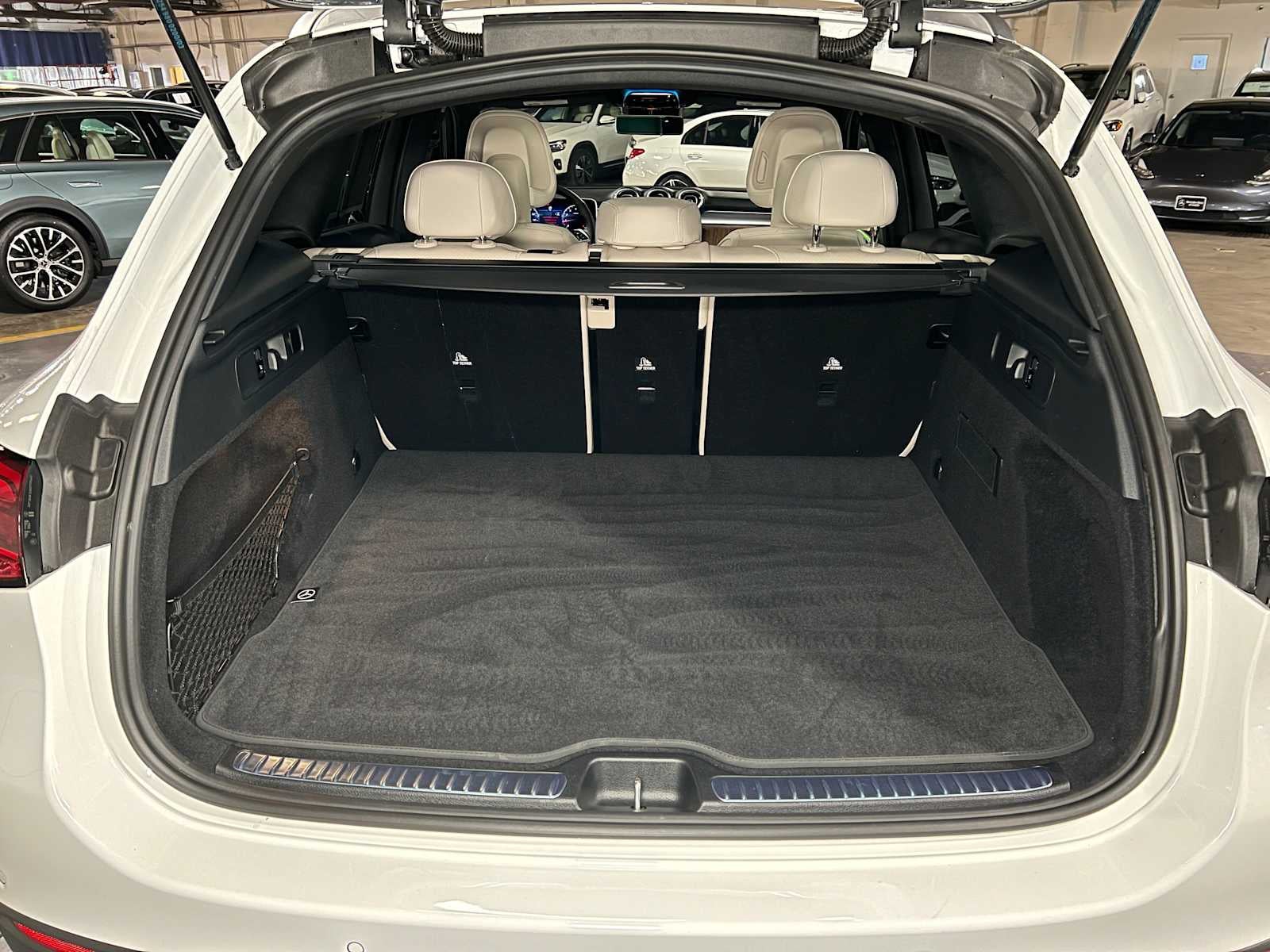 2025 Mercedes-Benz GLC 300 4MATIC® SUV