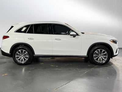 2025 Mercedes-Benz GLC 300 4MATIC® SUV