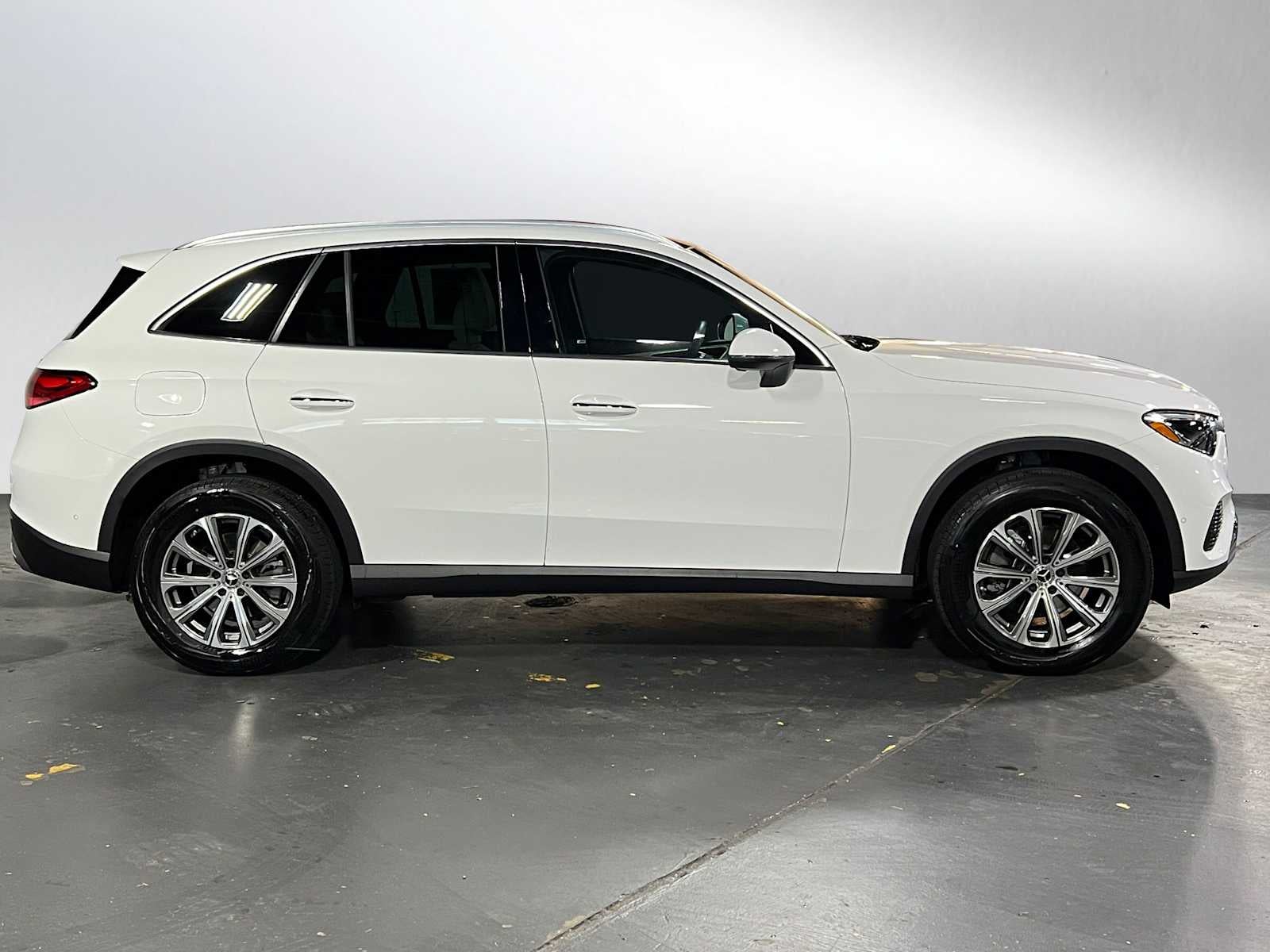 2025 Mercedes-Benz GLC 300 4MATIC® SUV