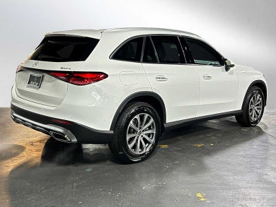 2025 Mercedes-Benz GLC 300 4MATIC® SUV