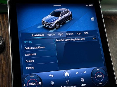 2025 Mercedes-Benz GLC 300 4MATIC® SUV