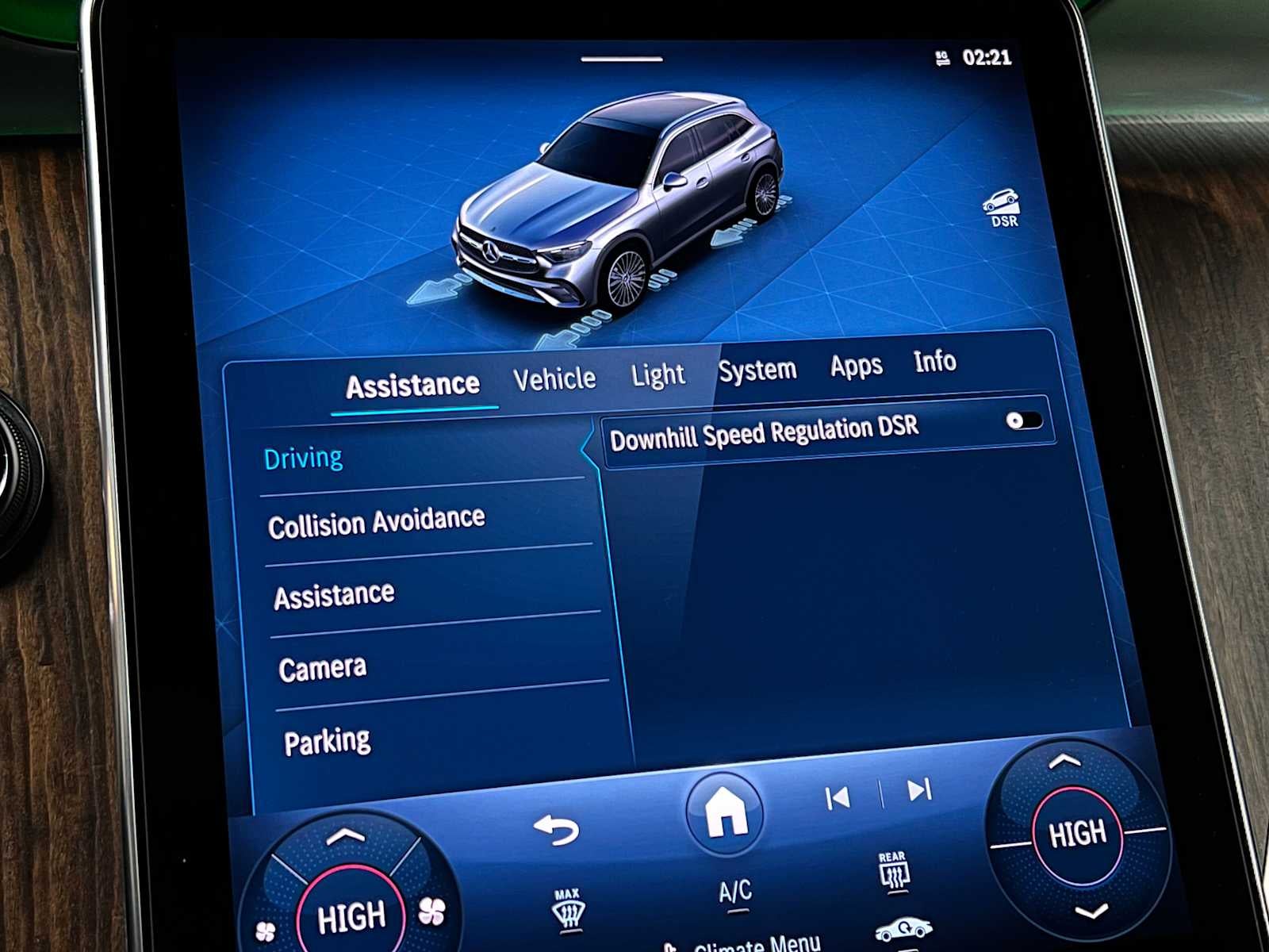 2025 Mercedes-Benz GLC 300 4MATIC® SUV