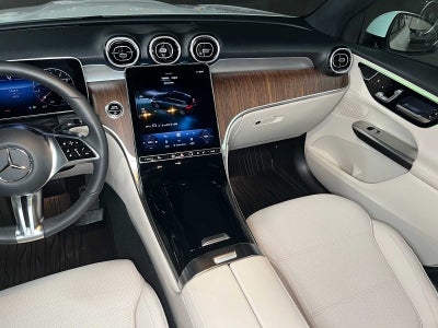 2025 Mercedes-Benz GLC 300 4MATIC® SUV