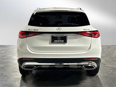 2025 Mercedes-Benz GLC 300 4MATIC® SUV