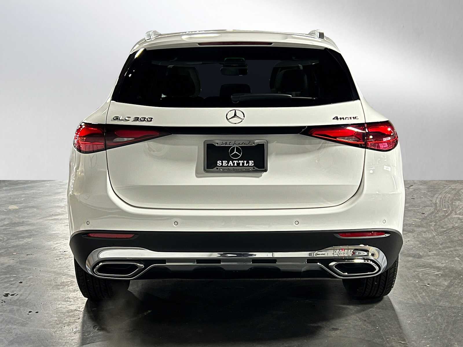2025 Mercedes-Benz GLC 300 4MATIC® SUV