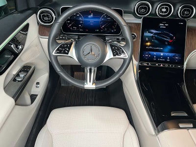 2025 Mercedes-Benz GLC 300 4MATIC® SUV