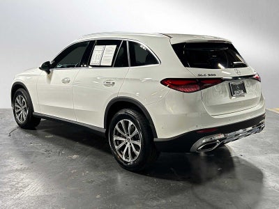 2025 Mercedes-Benz GLC 300 4MATIC® SUV