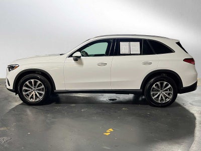 2025 Mercedes-Benz GLC 300 4MATIC® SUV