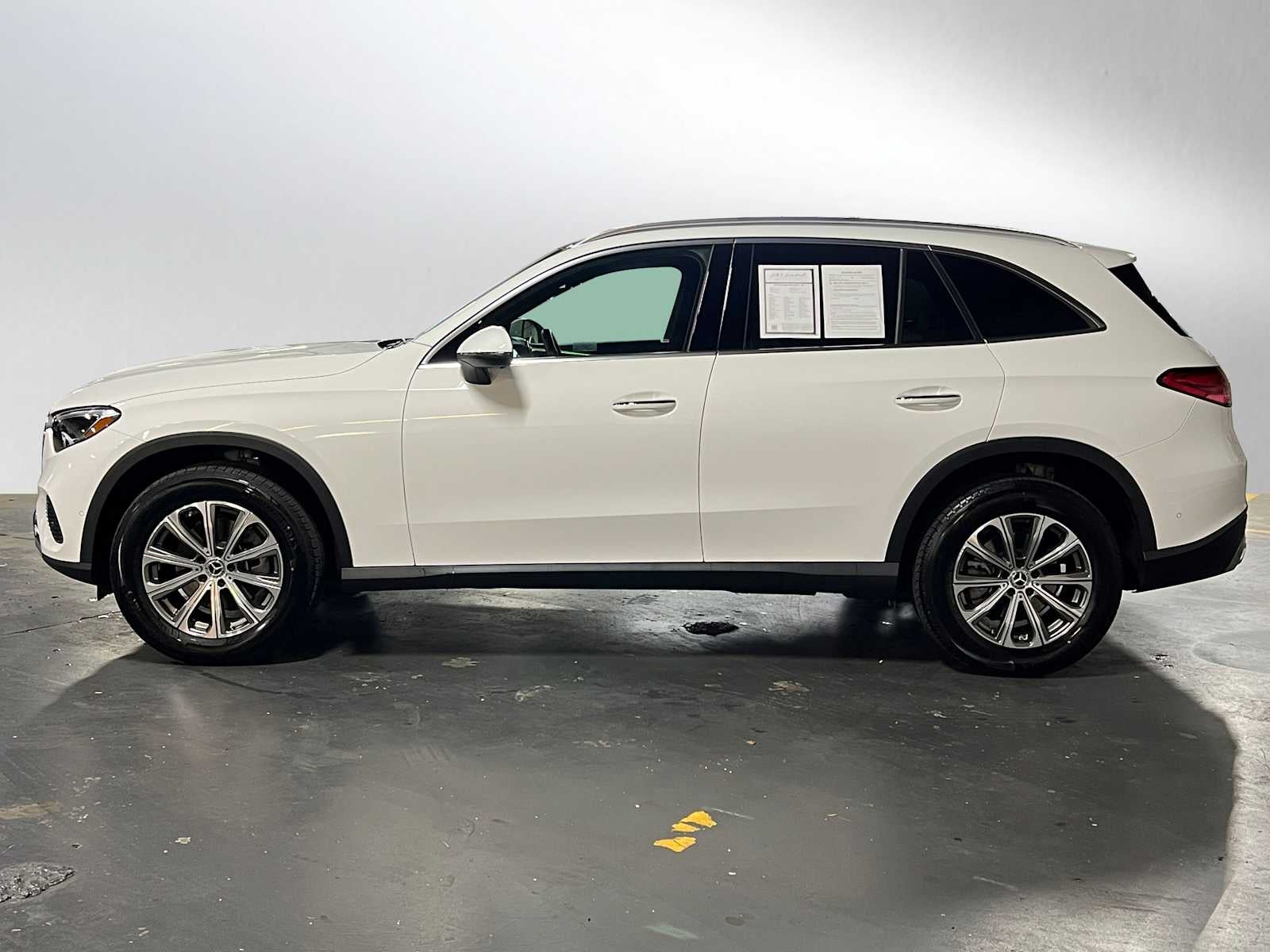 2025 Mercedes-Benz GLC 300 4MATIC® SUV