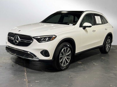 2025 Mercedes-Benz GLC 300 4MATIC® SUV