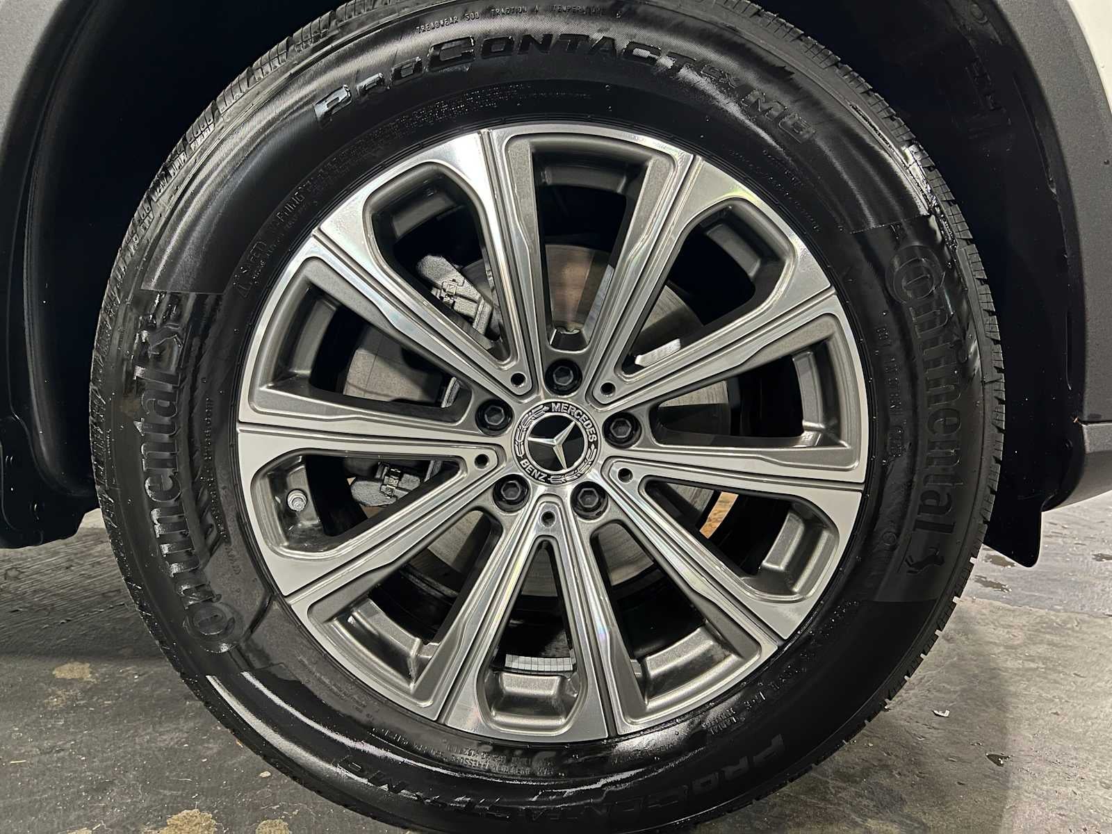 2025 Mercedes-Benz GLC 300 4MATIC® SUV