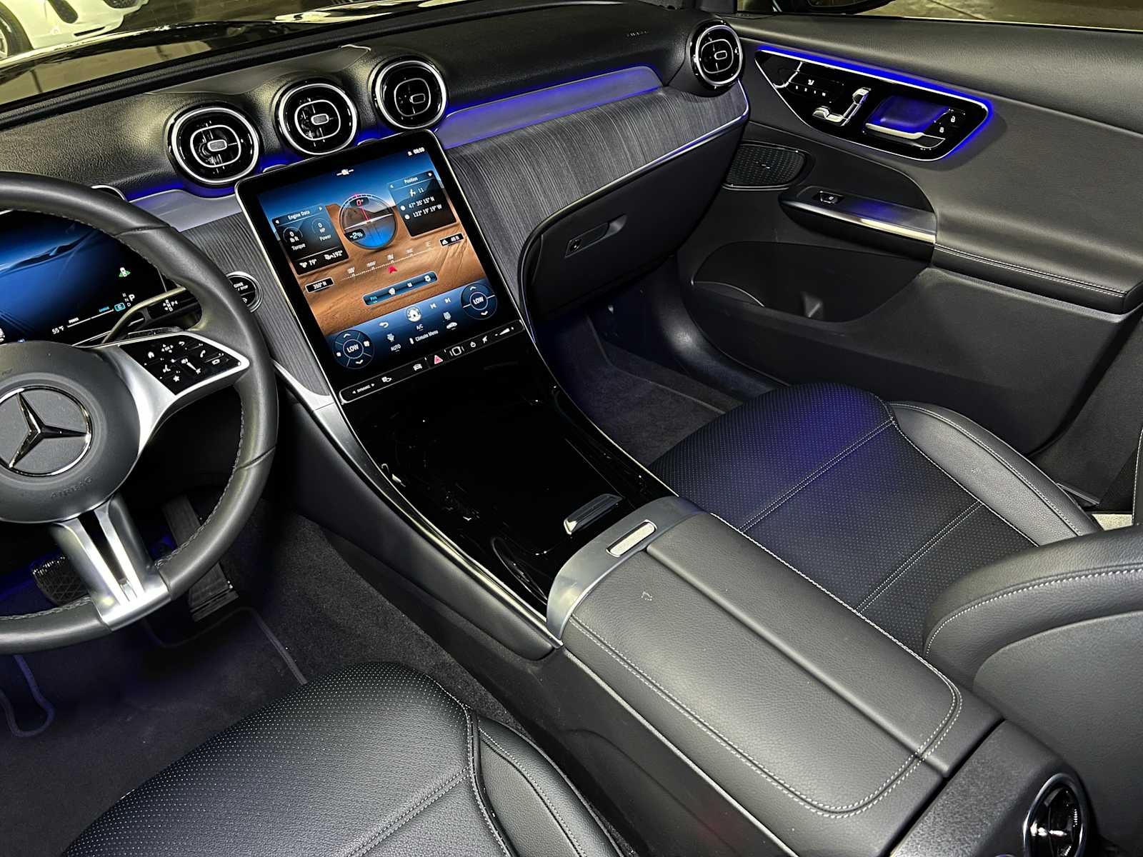 2025 Mercedes-Benz GLC GLC 300