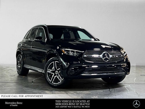 2026 Mercedes-Benz GLC 300 4MATIC® SUV