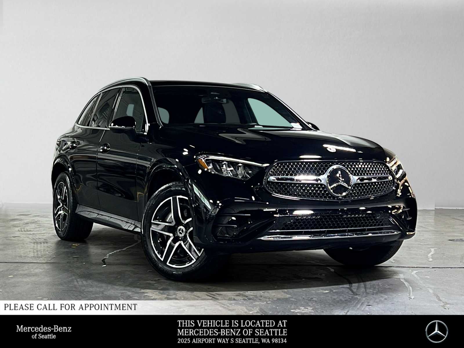 2026 Mercedes-Benz GLC 300 4MATIC® SUV
