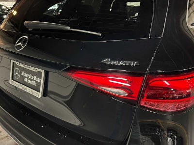 2026 Mercedes-Benz GLC 300 4MATIC® SUV