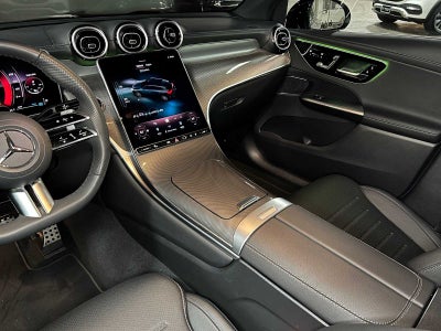 2026 Mercedes-Benz GLC 300 4MATIC® SUV