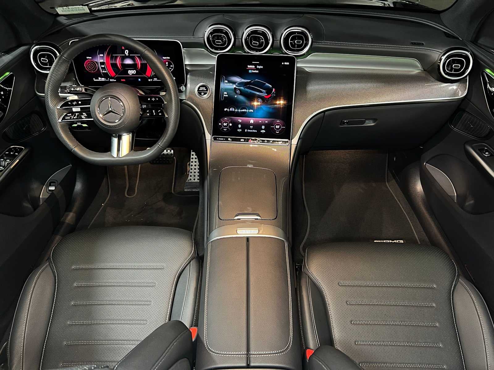 2026 Mercedes-Benz GLC 300 4MATIC® SUV