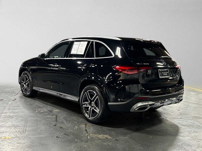 2026 Mercedes-Benz GLC 300 4MATIC® SUV
