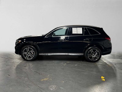 2026 Mercedes-Benz GLC 300 4MATIC® SUV