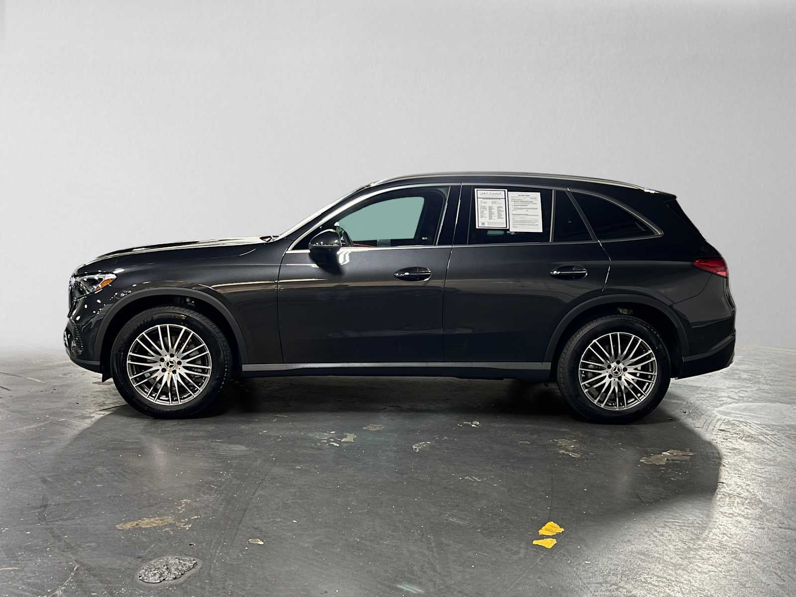 2026 Mercedes-Benz GLC 300 4MATIC® SUV
