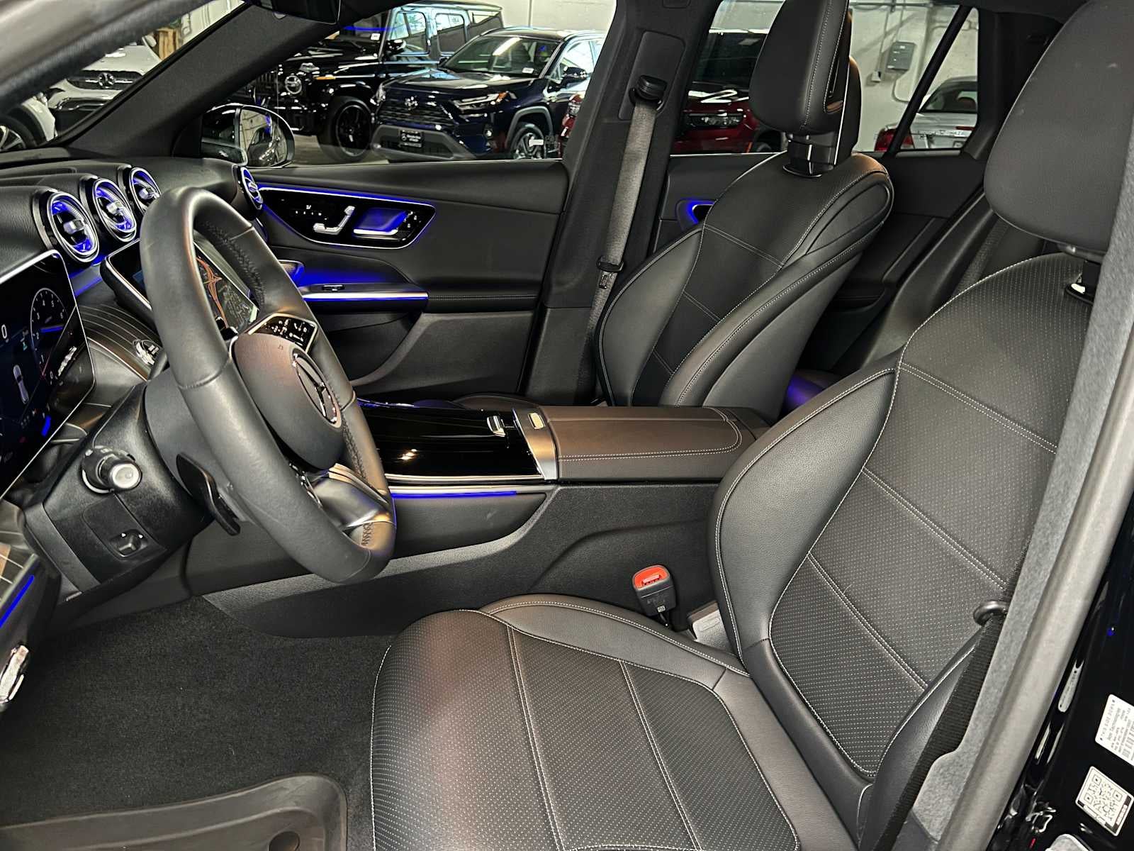 2026 Mercedes-Benz GLC 300 4MATIC® SUV