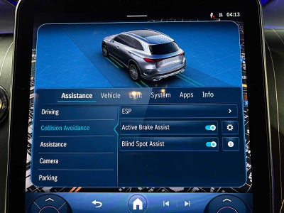 2026 Mercedes-Benz GLC 300 4MATIC® SUV