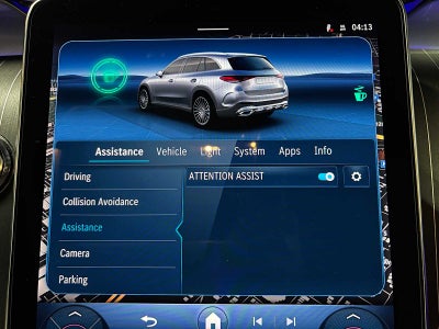 2026 Mercedes-Benz GLC 300 4MATIC® SUV