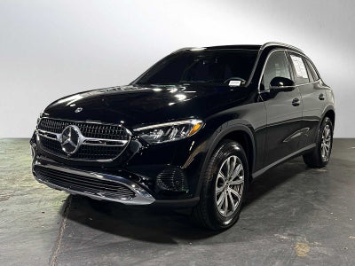 2026 Mercedes-Benz GLC 300 4MATIC® SUV