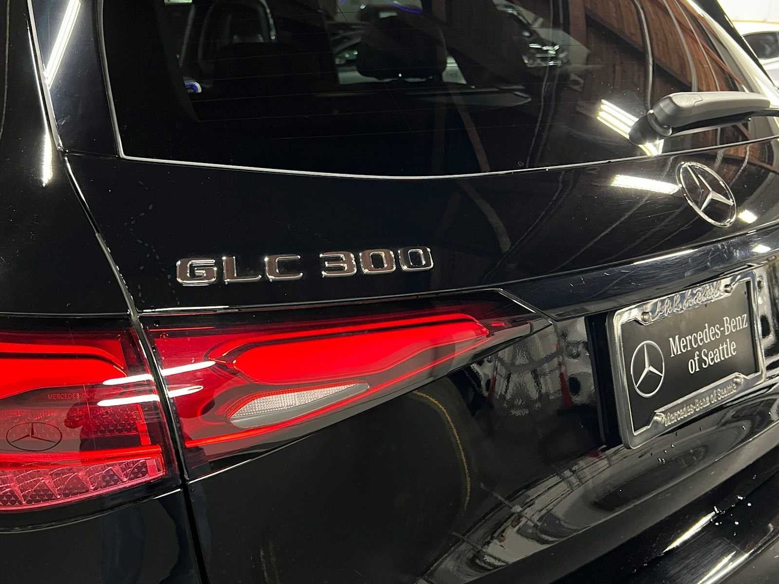 2026 Mercedes-Benz GLC 300 4MATIC® SUV