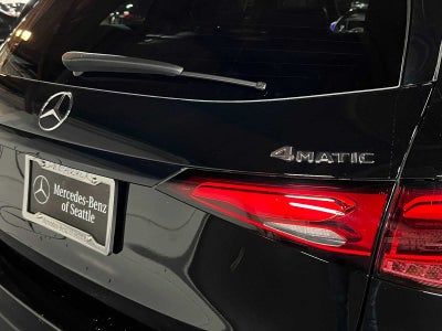 2026 Mercedes-Benz GLC 300 4MATIC® SUV
