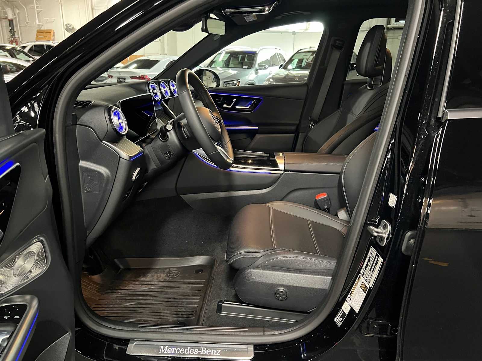 2026 Mercedes-Benz GLC 300 4MATIC® SUV