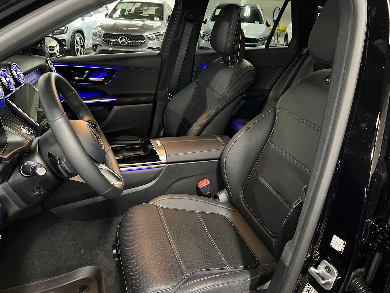 2026 Mercedes-Benz GLC 300 4MATIC® SUV