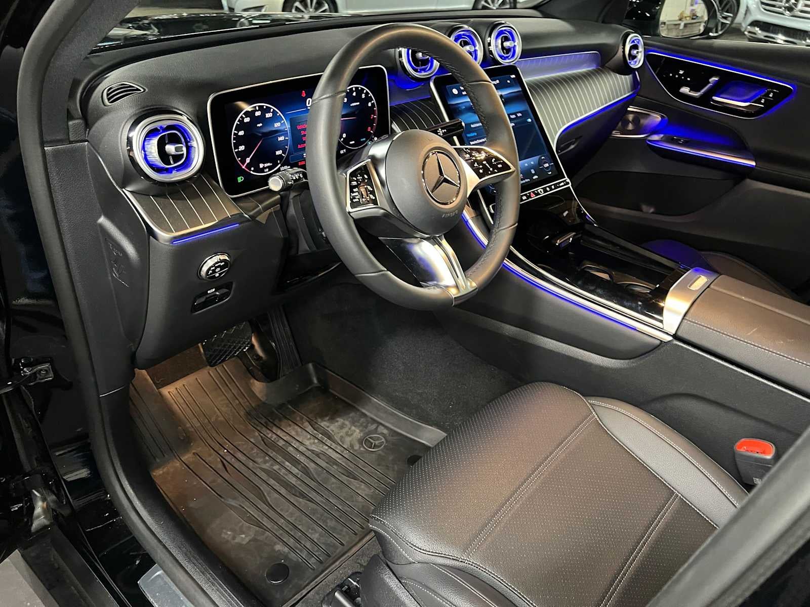 2026 Mercedes-Benz GLC 300 4MATIC® SUV