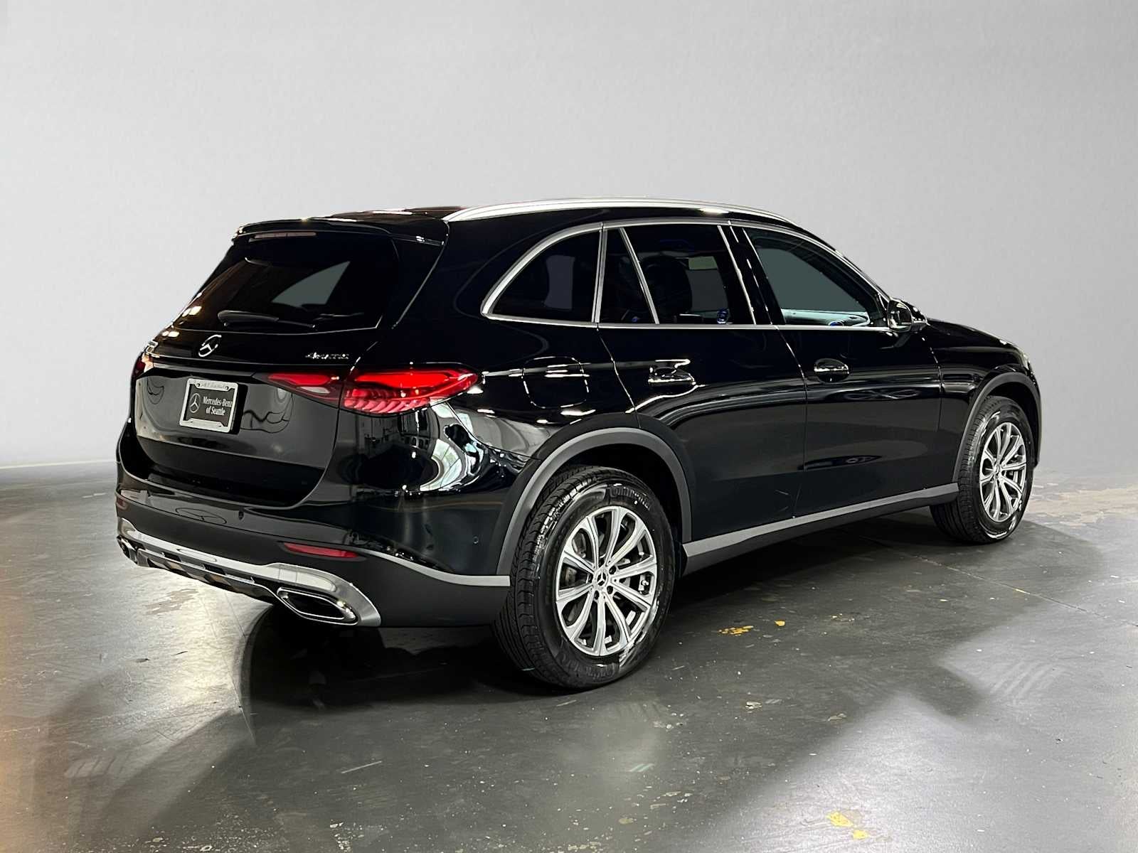 2026 Mercedes-Benz GLC 300 4MATIC® SUV
