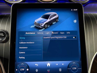 2026 Mercedes-Benz GLC 300 4MATIC® SUV