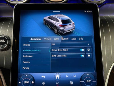 2026 Mercedes-Benz GLC 300 4MATIC® SUV