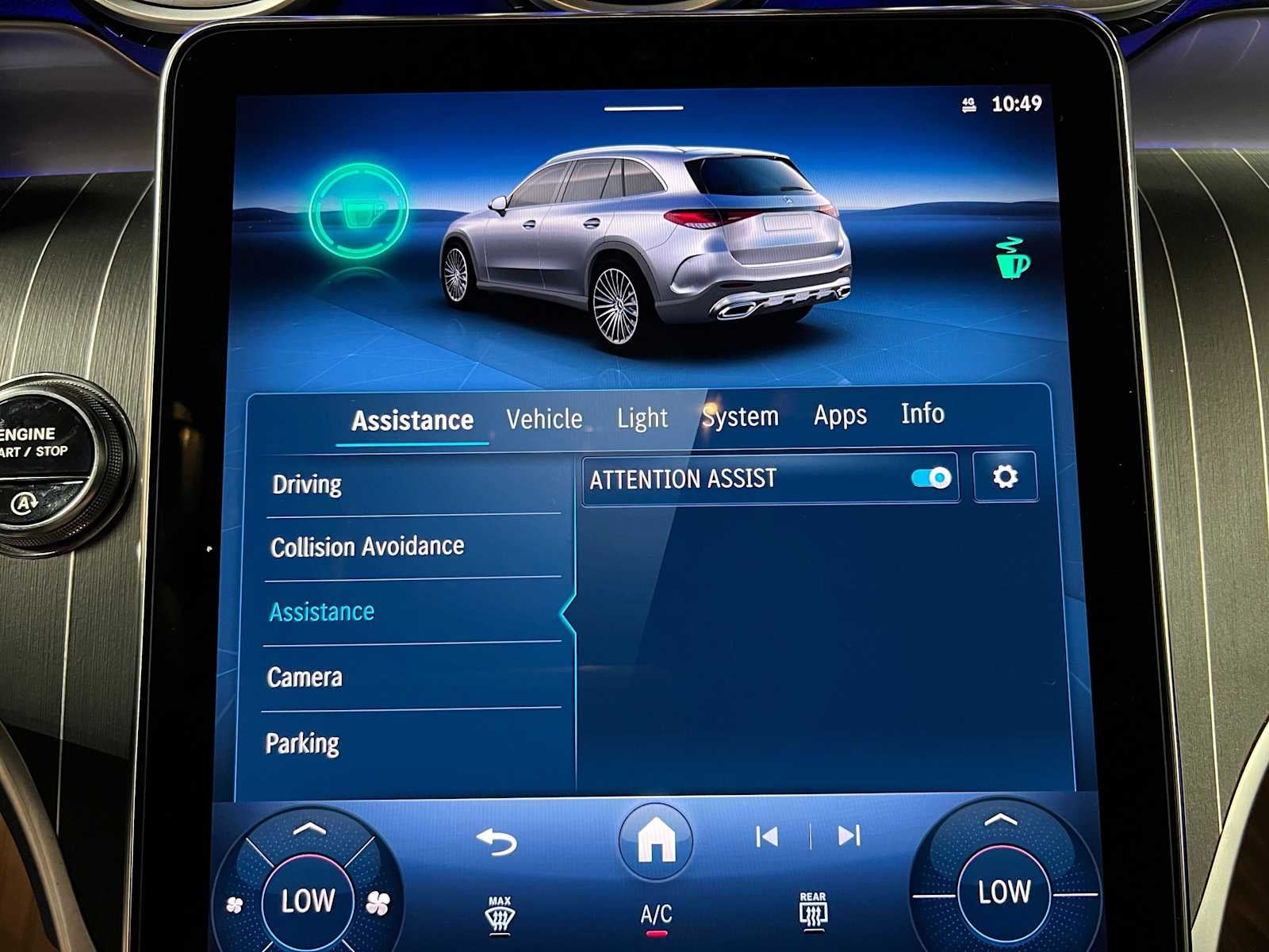 2026 Mercedes-Benz GLC 300 4MATIC® SUV
