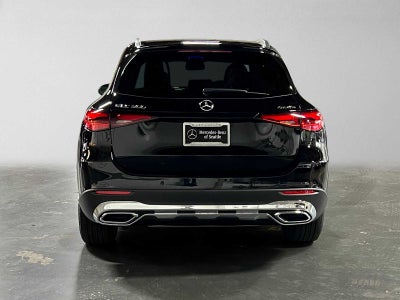 2026 Mercedes-Benz GLC 300 4MATIC® SUV