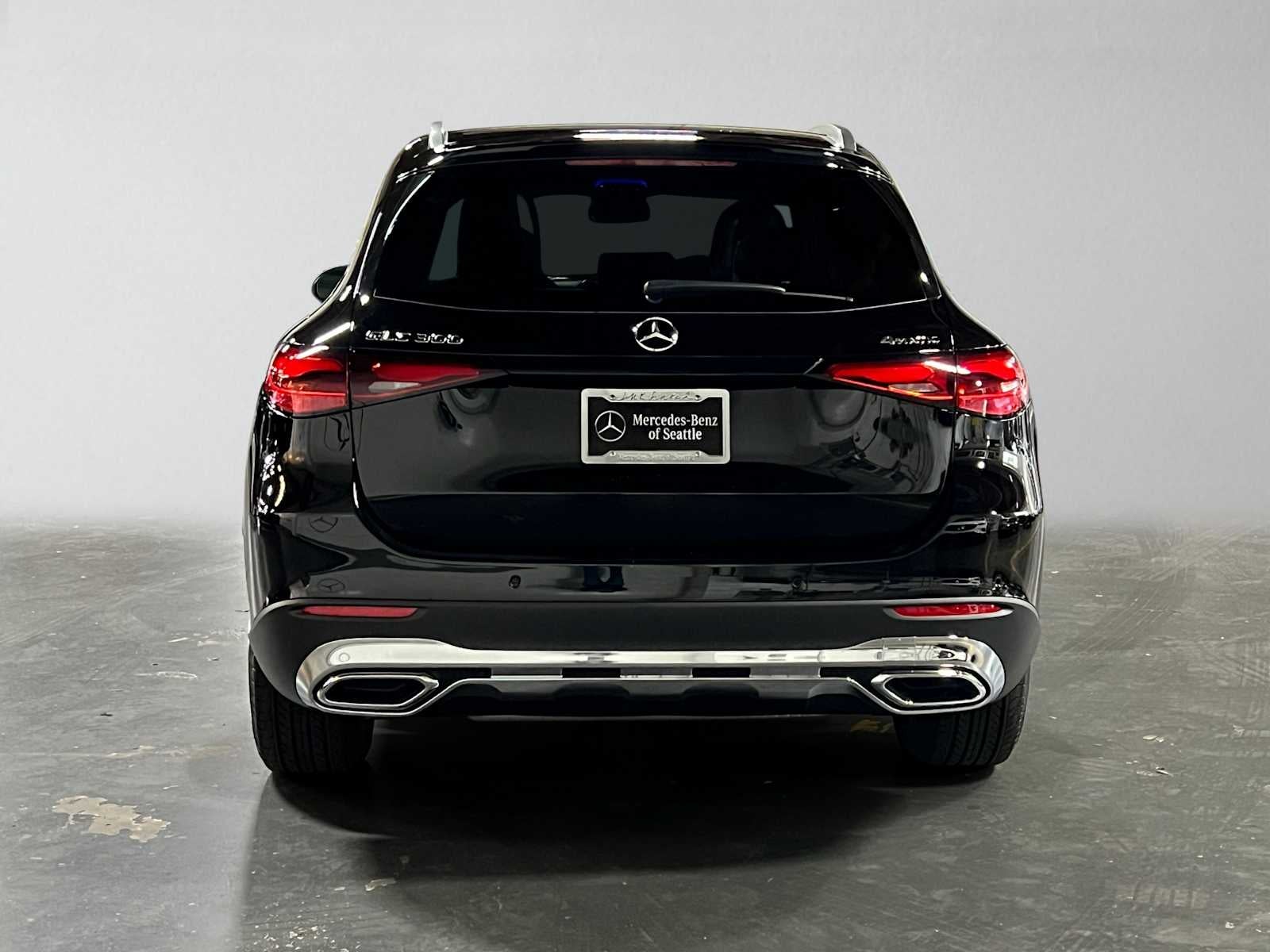 2026 Mercedes-Benz GLC 300 4MATIC® SUV