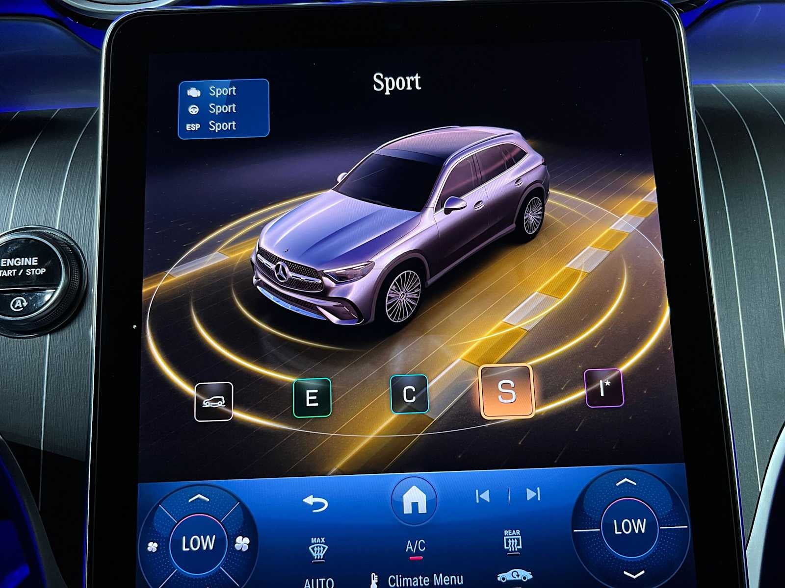 2026 Mercedes-Benz GLC 300 4MATIC® SUV