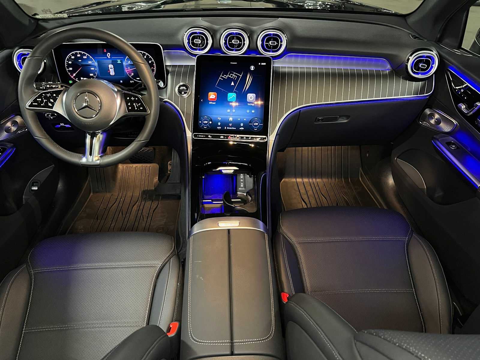 2026 Mercedes-Benz GLC 300 4MATIC® SUV