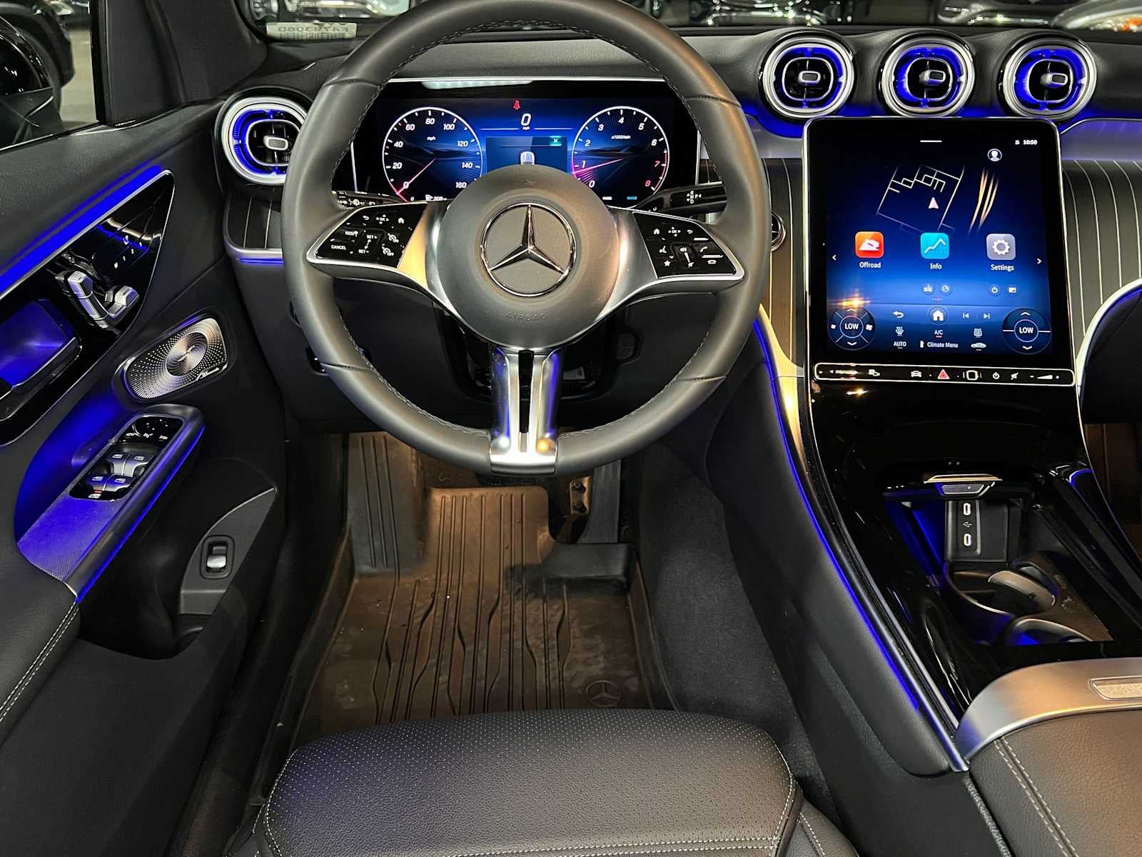 2026 Mercedes-Benz GLC 300 4MATIC® SUV