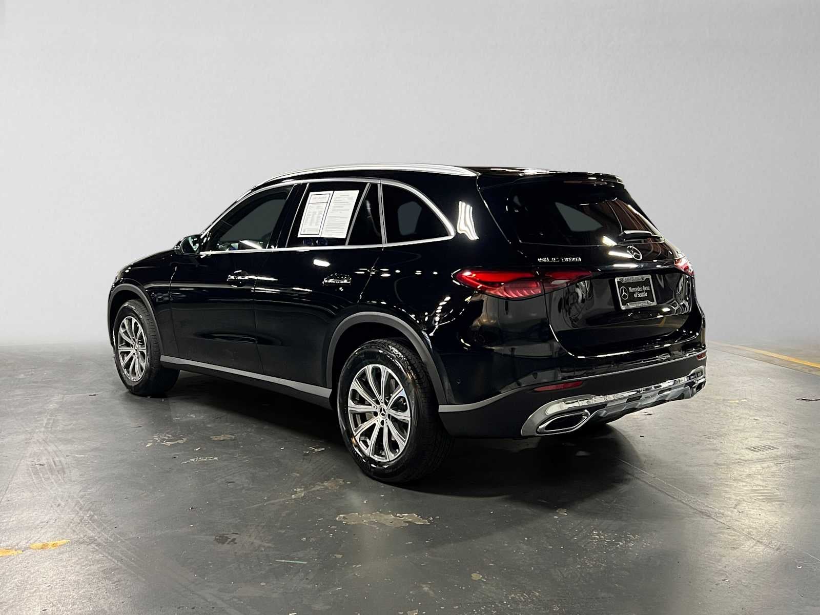 2026 Mercedes-Benz GLC 300 4MATIC® SUV
