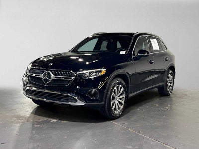 2026 Mercedes-Benz GLC 300 4MATIC® SUV