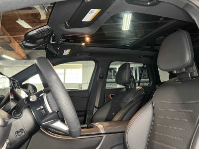 2026 Mercedes-Benz GLC 300 4MATIC® SUV