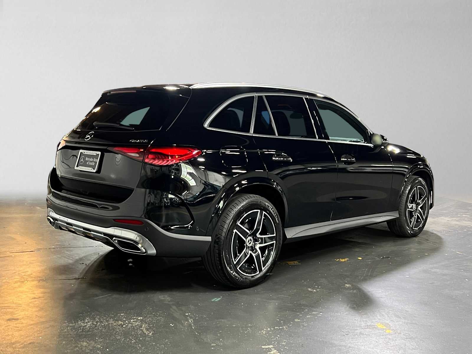 2026 Mercedes-Benz GLC 300 4MATIC® SUV