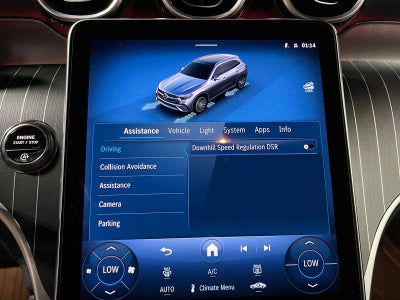 2026 Mercedes-Benz GLC 300 4MATIC® SUV
