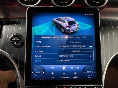 2026 Mercedes-Benz GLC 300 4MATIC® SUV